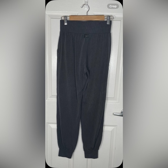 Victoria Secrets Ribbed Jogger Pants Small - Picture 5 of 8